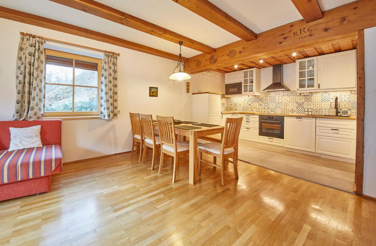 Appartements Cozy Feeling Σάαλμπαχ-Χίντεργκλεμ Εξωτερικό φωτογραφία