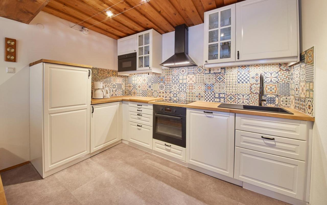 Appartements Cozy Feeling Σάαλμπαχ-Χίντεργκλεμ Εξωτερικό φωτογραφία