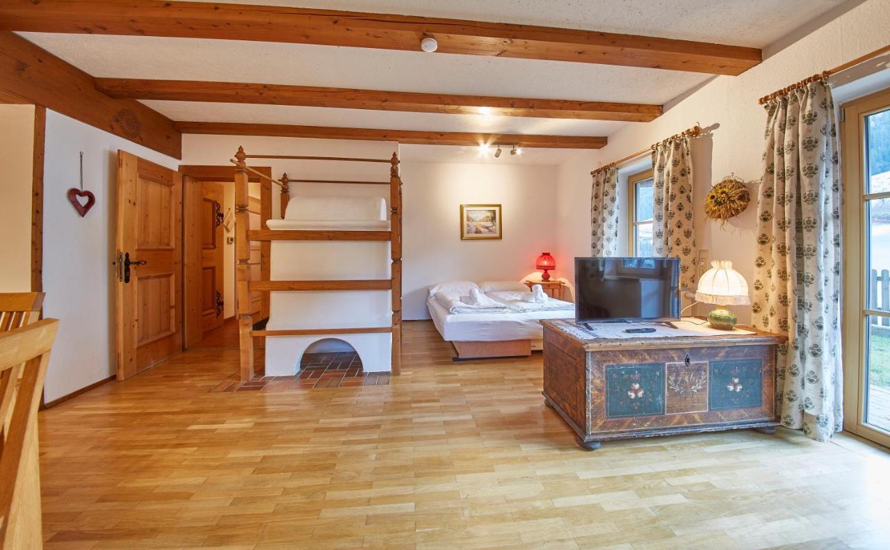 Appartements Cozy Feeling Σάαλμπαχ-Χίντεργκλεμ Εξωτερικό φωτογραφία