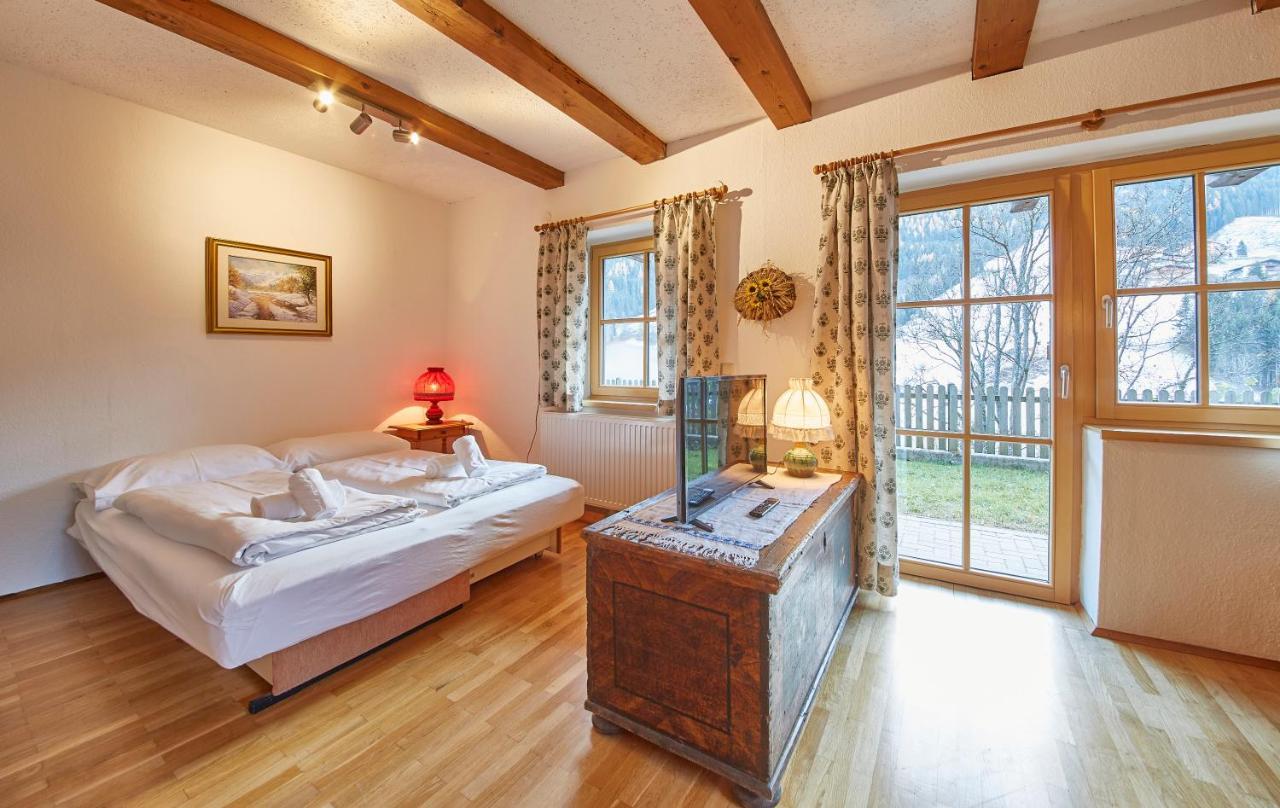 Appartements Cozy Feeling Σάαλμπαχ-Χίντεργκλεμ Εξωτερικό φωτογραφία
