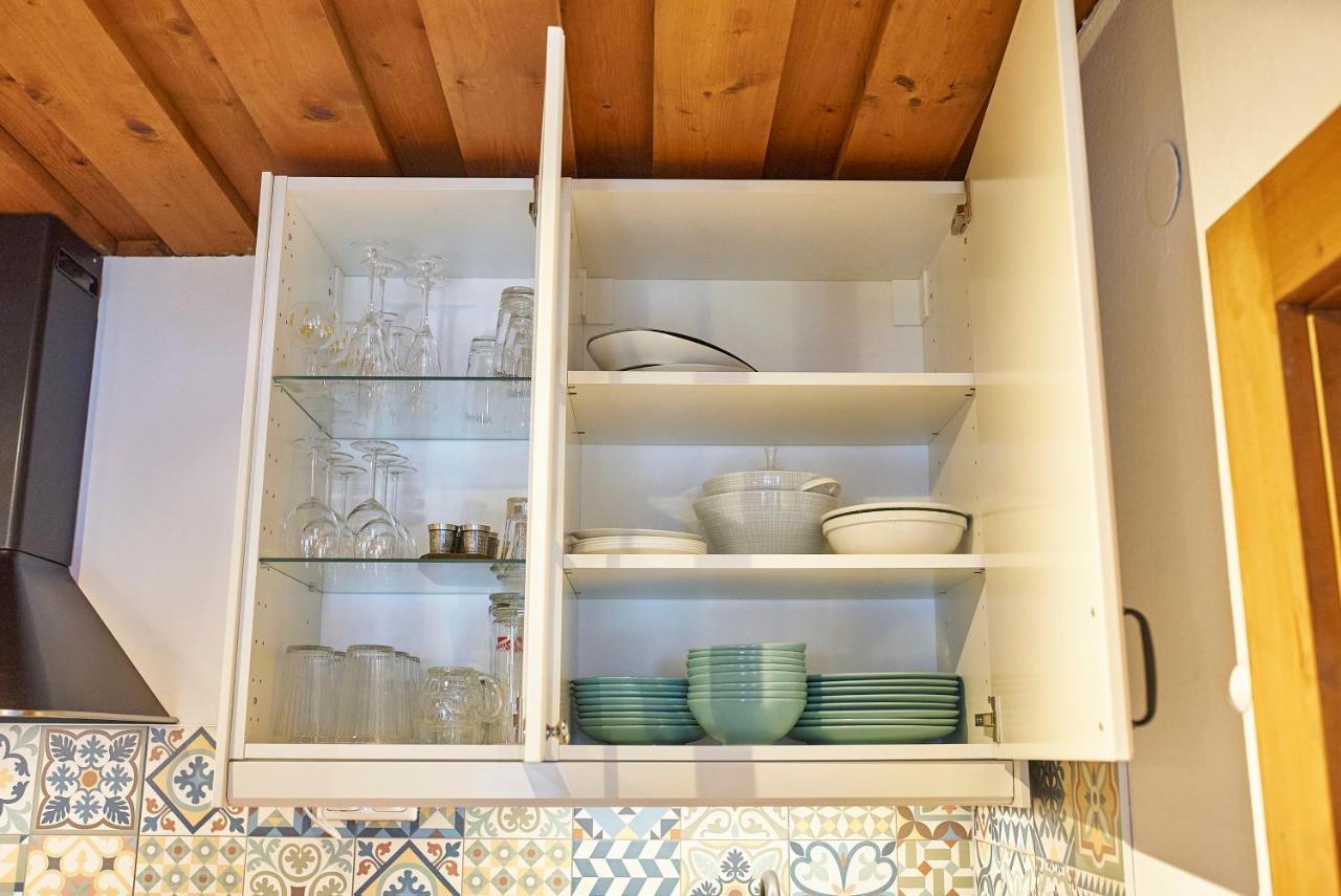 Appartements Cozy Feeling Σάαλμπαχ-Χίντεργκλεμ Εξωτερικό φωτογραφία