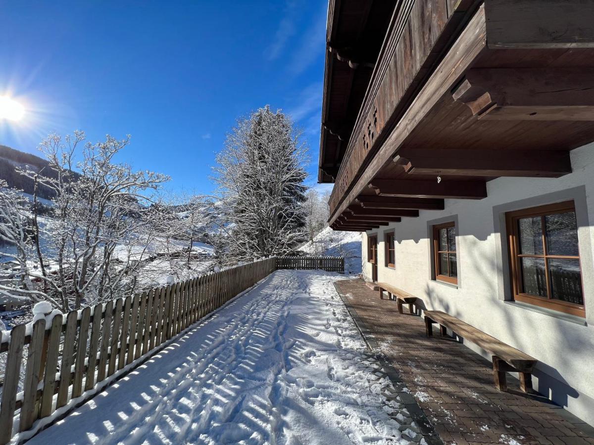 Appartements Cozy Feeling Σάαλμπαχ-Χίντεργκλεμ Εξωτερικό φωτογραφία