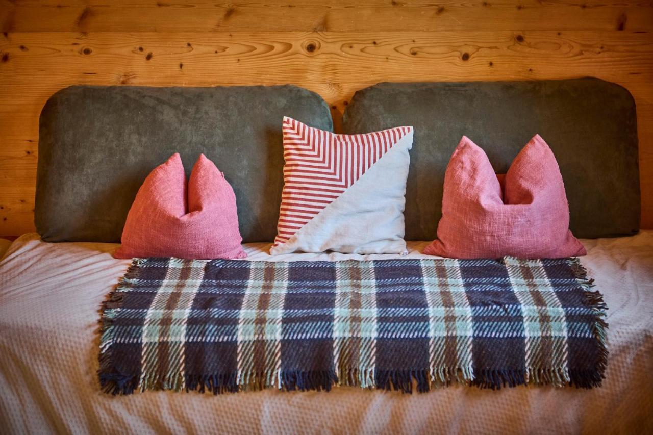 Appartements Cozy Feeling Σάαλμπαχ-Χίντεργκλεμ Εξωτερικό φωτογραφία