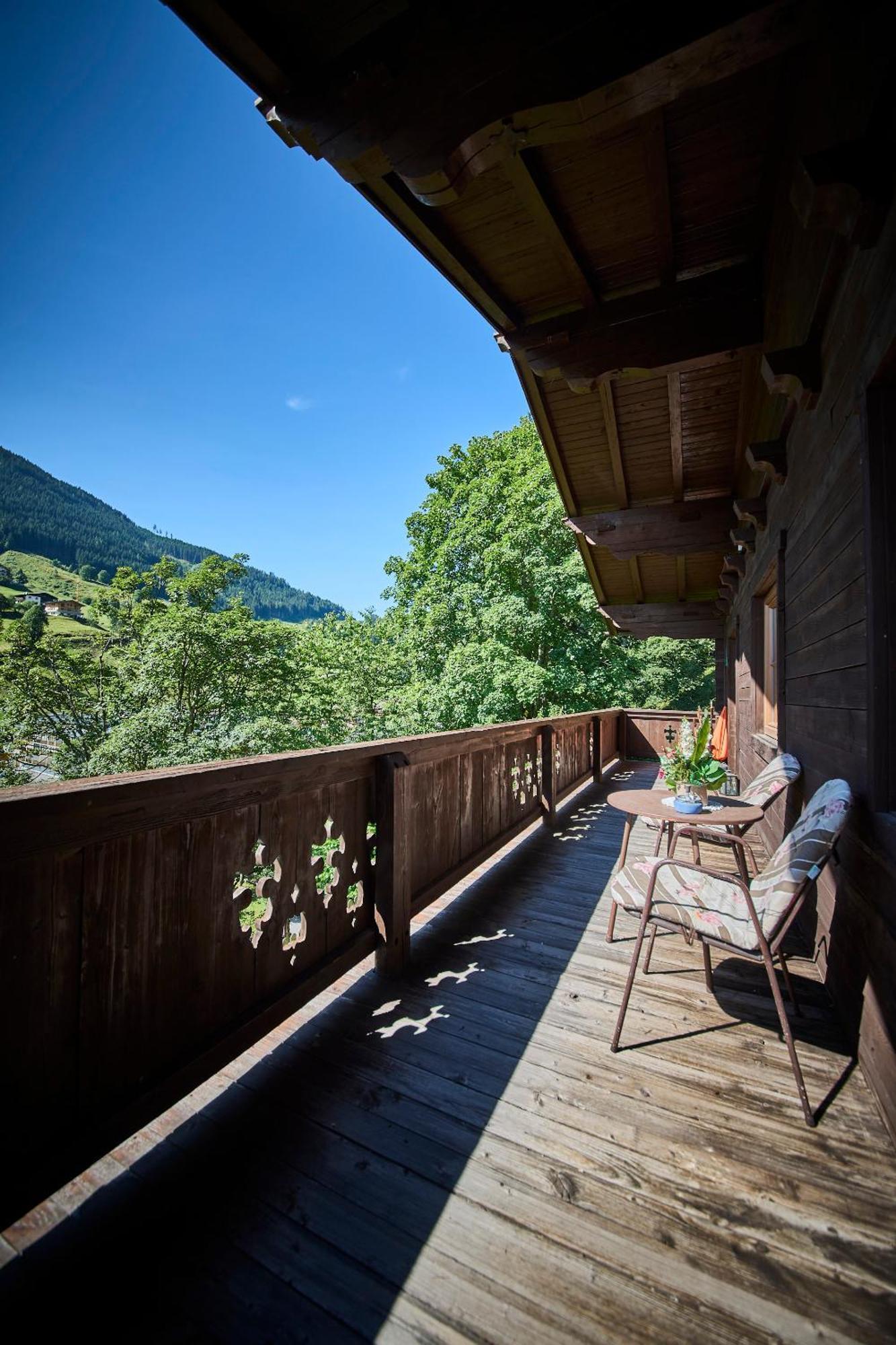 Appartements Cozy Feeling Σάαλμπαχ-Χίντεργκλεμ Εξωτερικό φωτογραφία